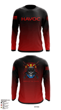 Havoc Company 75384829 Long Sleeve Performance Shirt - 9