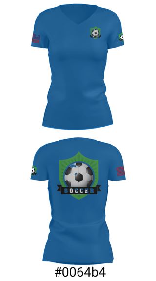 Women's Short Sleeve Vneck Shirt, , , Teamtime, Team time, sublimation, custom sports apparel, team uniforms, spirit wear, spiritwear, sports uniforms, custom shirts, team store, custom team store, fundraiser sports, apparel fundraiser