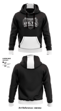 Greeley Evans Youth League 41780864 Hoodie - 1