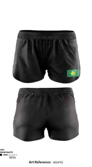 Ranger Panties, Geauga Collective, Police, Teamtime, Team time, sublimation, custom sports apparel, team uniforms, spirit wear, spiritwear, sports uniforms, custom shirts, team store, custom team store, fundraiser sports, apparel fundraiser