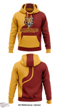 Dooly County High School Track 36521514 Hoodie - 1