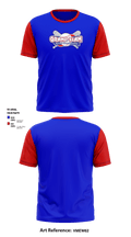 Grand Slam Tournaments 77247014 Short Sleeve Performance Shirt - 1