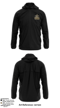 C.A.N.I Athletics Track & Field 1569769 Windbreaker - 2