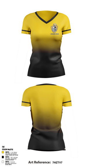 Women's Short Sleeve Vneck Shirt, Lutheran South High School Tennis, Tennis, Teamtime, Team time, sublimation, custom sports apparel, team uniforms, spirit wear, spiritwear, sports uniforms, custom shirts, team store, custom team store, fundraiser sports, apparel fundraiser