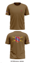 3SQDN, 3SFAB 49746293 Short Sleeve Performance Shirt - 1