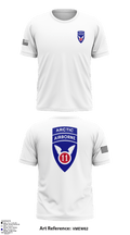 11th Airborne Division 20020731 Short Sleeve Performance Shirt - 2