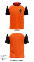 Rome Free Academy Bowling 89272067 Short Sleeve Performance Shirt - 2