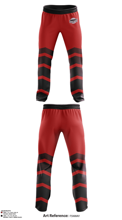 Jaguars Vb Club 51370909 Softball Pants - 1