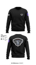 10th CAB H2F 35470377 Crew Neck Sweatshirt - 6