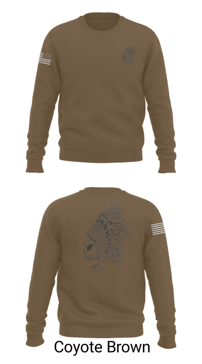 MASS-1 95800684 Crew Neck Sweatshirt - 8