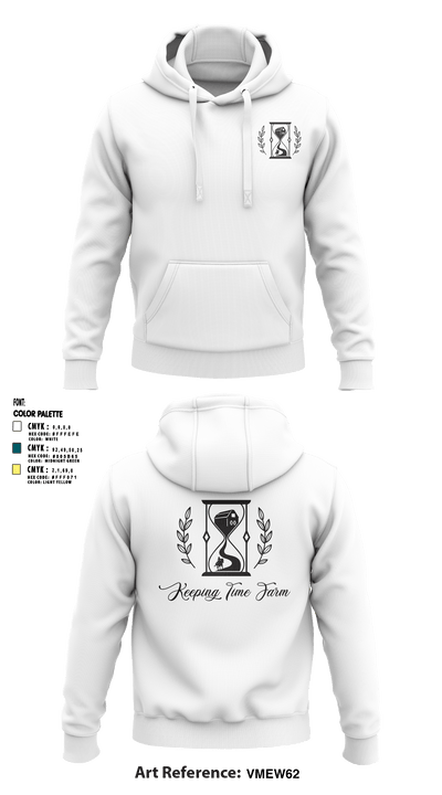 Keeping Time Farm 90678690 Hoodie - 3