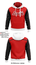 Leaside Baseball Association 14491628 Hoodie - 1