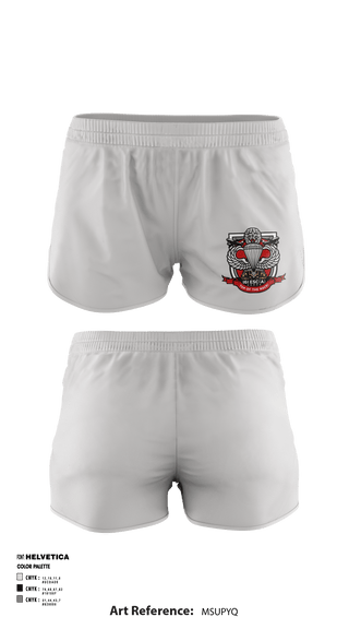 Ranger Panties, , , Teamtime, Team time, sublimation, custom sports apparel, team uniforms, spirit wear, spiritwear, sports uniforms, custom shirts, team store, custom team store, fundraiser sports, apparel fundraiser