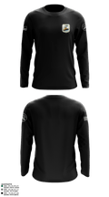 USS MONTPELIER 47292392 Long Sleeve Performance Shirt - 3