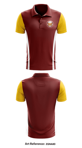 Short Sleeve Performance Polo, Red Oak Elementary, School Spirit Store, Teamtime, Team time, sublimation, custom sports apparel, team uniforms, spirit wear, spiritwear, sports uniforms, custom shirts, team store, custom team store, fundraiser sports, apparel fundraiser