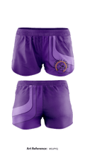 Overall Creek Elementary 51873775 Women's Shorts - 1
