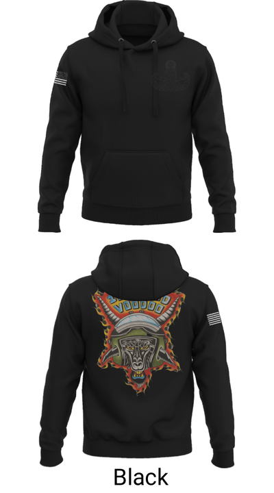 18th Ordnance Company EOD 8486026 Hoodie - 37