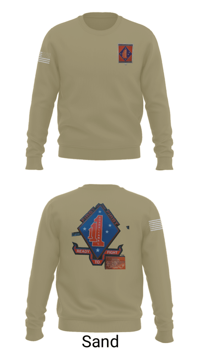 V1/1 23142041 Crew Neck Sweatshirt - 12