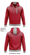 Reading High School Cross Country 87526146 Hoodie - 1