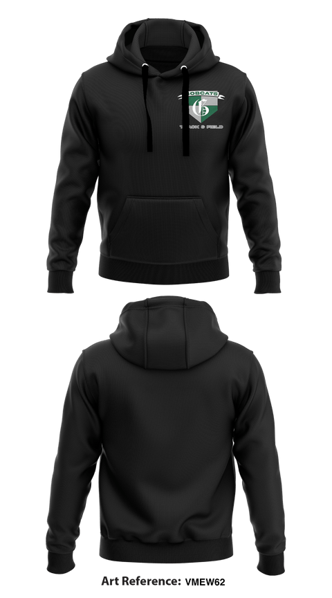 Greenbrier track & field 68070632 Hoodie - 2