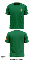 415th MP DET 84570545 Short Sleeve Performance Shirt - 1