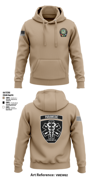 Madison county office of emergency management 88768300 Hoodie - 2