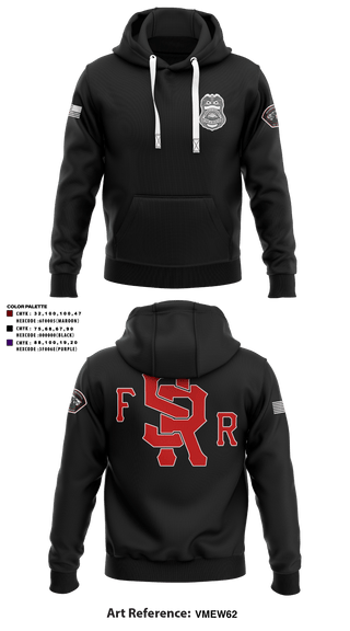 Hoodie, , Fire Department, Teamtime, Team time, sublimation, custom sports apparel, team uniforms, spirit wear, spiritwear, sports uniforms, custom shirts, team store, custom team store, fundraiser sports, apparel fundraiser