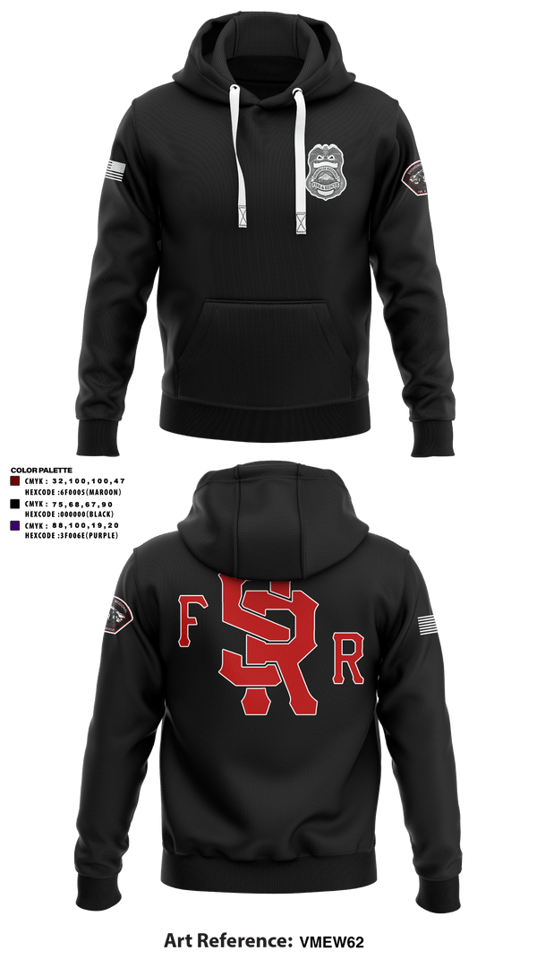 Hoodie, , Fire Department, Teamtime, Team time, sublimation, custom sports apparel, team uniforms, spirit wear, spiritwear, sports uniforms, custom shirts, team store, custom team store, fundraiser sports, apparel fundraiser
