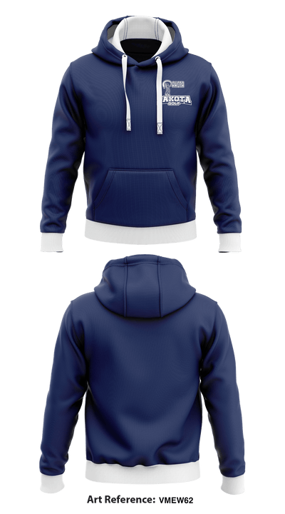 Dakota Golf 1095216 Hoodie - 1