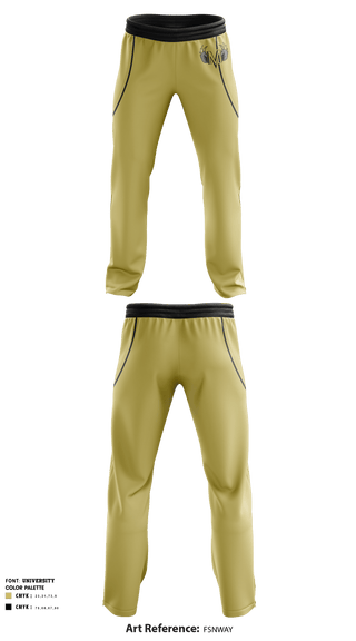 Sweatpants, Millennium High School-Tracy Learning Center Soccer, Men's Soccer, Teamtime, Team time, sublimation, custom sports apparel, team uniforms, spirit wear, spiritwear, sports uniforms, custom shirts, team store, custom team store, fundraiser sports, apparel fundraiser