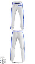Western Basketball Conference 17228409 Sweatpants - 1