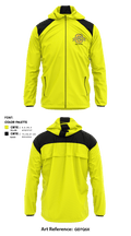 Heights Girls' Softball 44125706 Windbreaker - 1