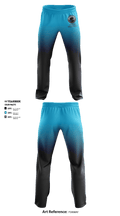 Plymouth South High school 81230206 Sweatpants - 1