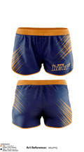 Ofc Heat Fastpitch Softball 10800670 Track Shorts - 1