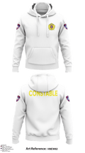 Nueces County Constable Pct 3 85430469 Hoodie - 6