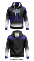 Ramona Pop Warner Football 89997318 Hoodie - 1