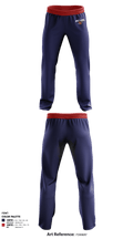Ballers Basketball 98117118 Sweatpants - 1