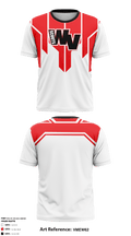 West Valley Scouts 82143538 Short Sleeve Performance Shirt - 3