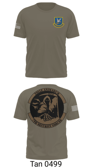 Short Sleeve Performance Shirt, , Air Force, Teamtime, Team time, sublimation, custom sports apparel, team uniforms, spirit wear, spiritwear, sports uniforms, custom shirts, team store, custom team store, fundraiser sports, apparel fundraiser