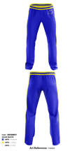 Loris High School Wrestling 78645273 Sweatpants - 1