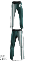 Pioneer Valley High School Men's Volleyball 5540258 Softball Pants - 1