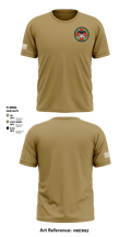 402nd Forward Surgical Team 1621441 Short Sleeve Performance Shirt - 2