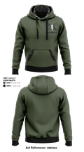 BushRats 52640068 Hoodie - 1