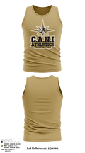C.A.N.I Athletics Track & Field 1569769 Tank Top - 3