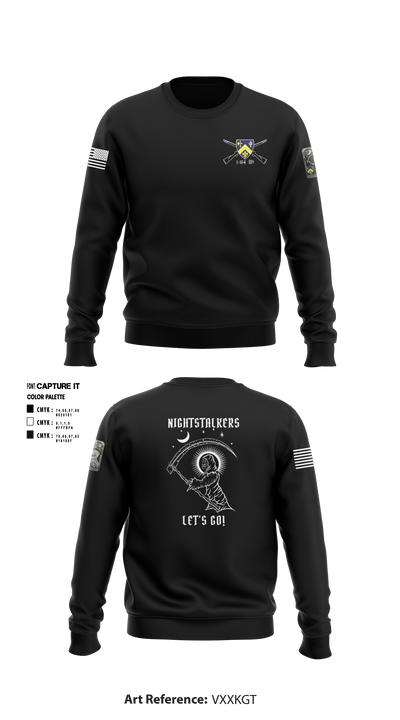 1-184 IN 35588041 Crew Neck Sweatshirt - 1