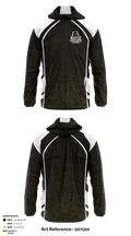 Eisenhower Middle School Cheer 43051739 Windbreaker - 1