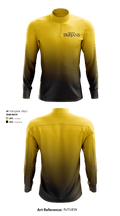 Yucca Valley High School Wrestling 24440884 Quarter Zip Jacket - 1