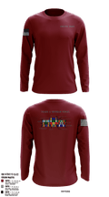 950th SMC 2077241 Long Sleeve Performance Shirt - 1