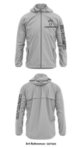 Lakeshore track & field 30890336 Windbreaker - 5