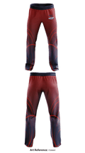 Bastrop High School Dance 92731462 Sweatpants - 1